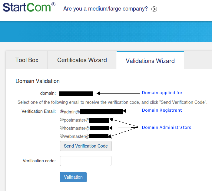 domainmail