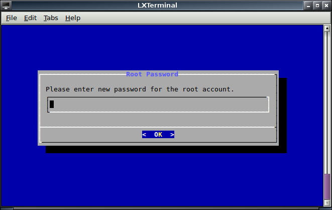 turnkey first boot