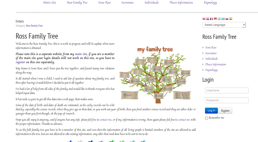 familytree
